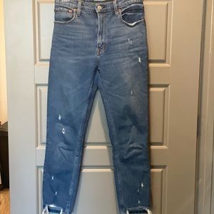 Abercrombie Curve Love High Rise